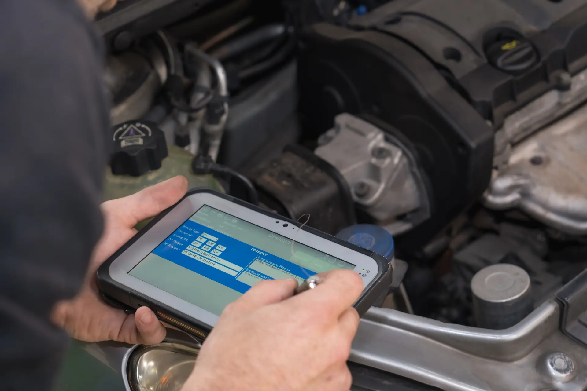 Diesel Diagnostics in Beeston 