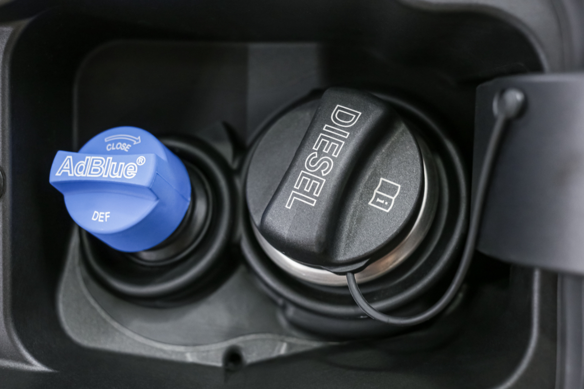 Adblue Services In Nottingham, Bassetlaw, Broxtowe And Nottinghamshire