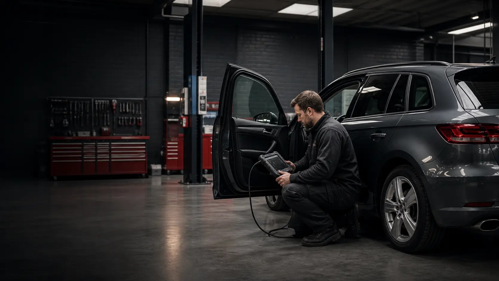Diesel Engine Diagnostics