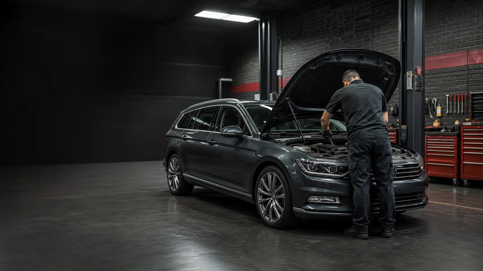 Diesel Engine Repair