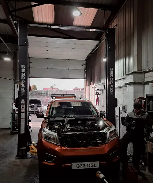 DIESEL ENGINE SPECIALISTS NOTTINGHAM
